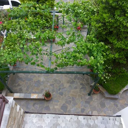 Guesthouse Papagiannopoulou Zagora Exterior photo