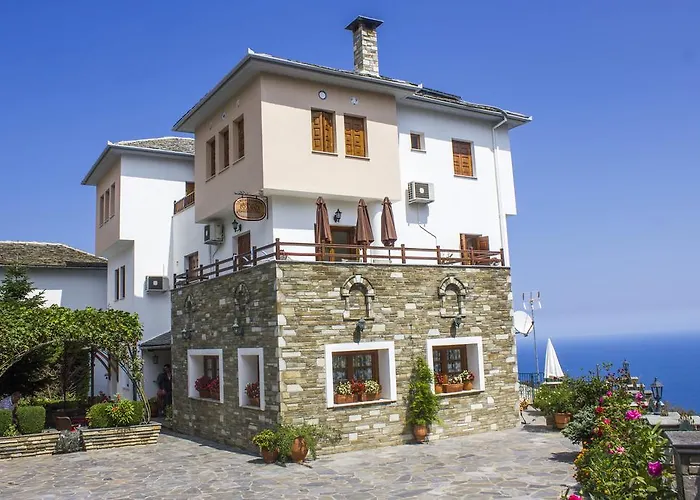 Guesthouse Papagiannopoulou
