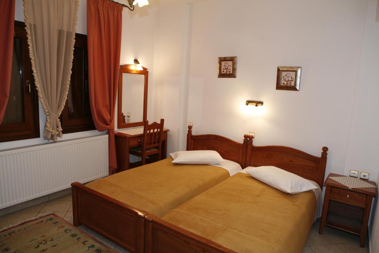 Apartment Papagiannopoulou *
