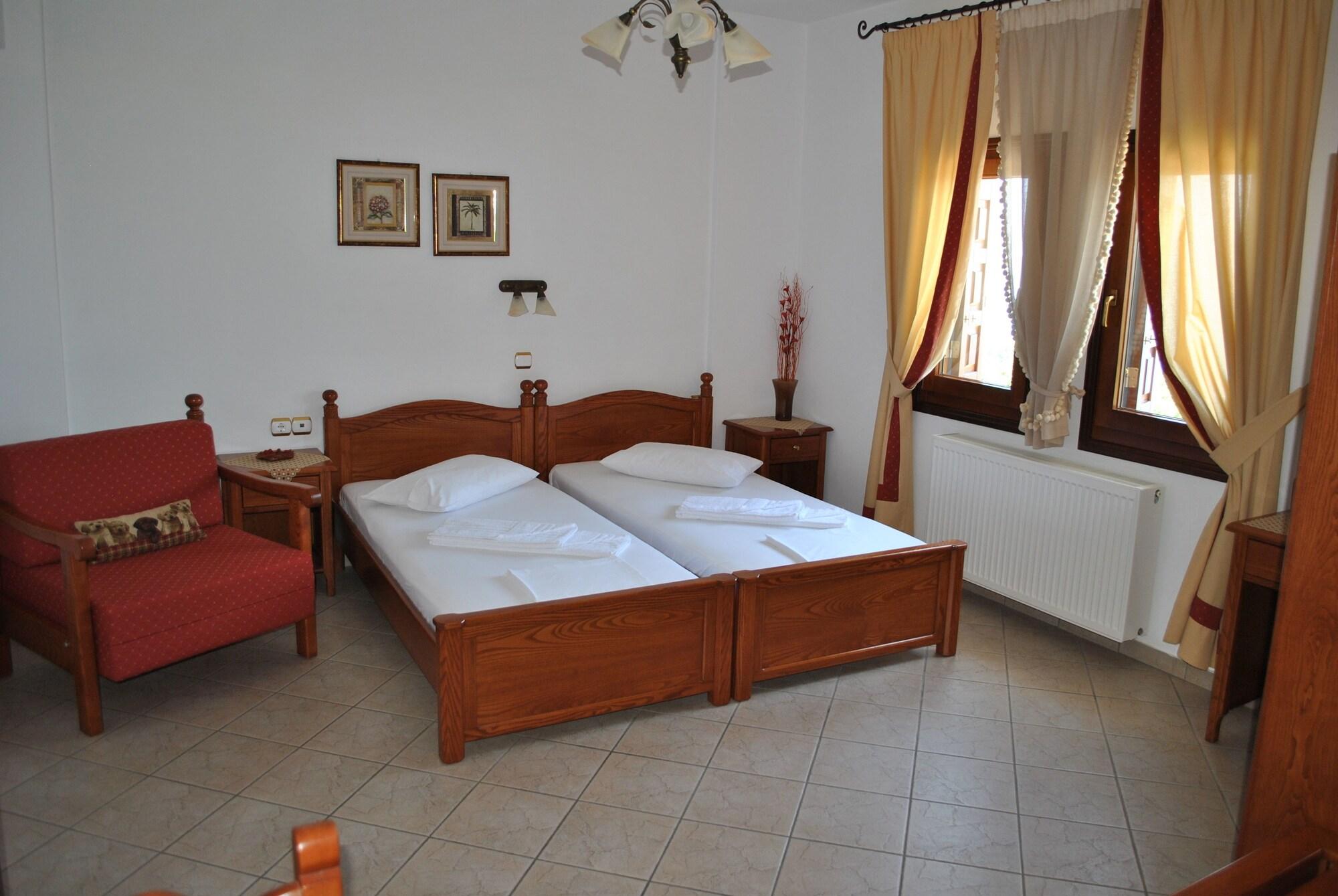 Papagiannopoulou Apartment Zagora