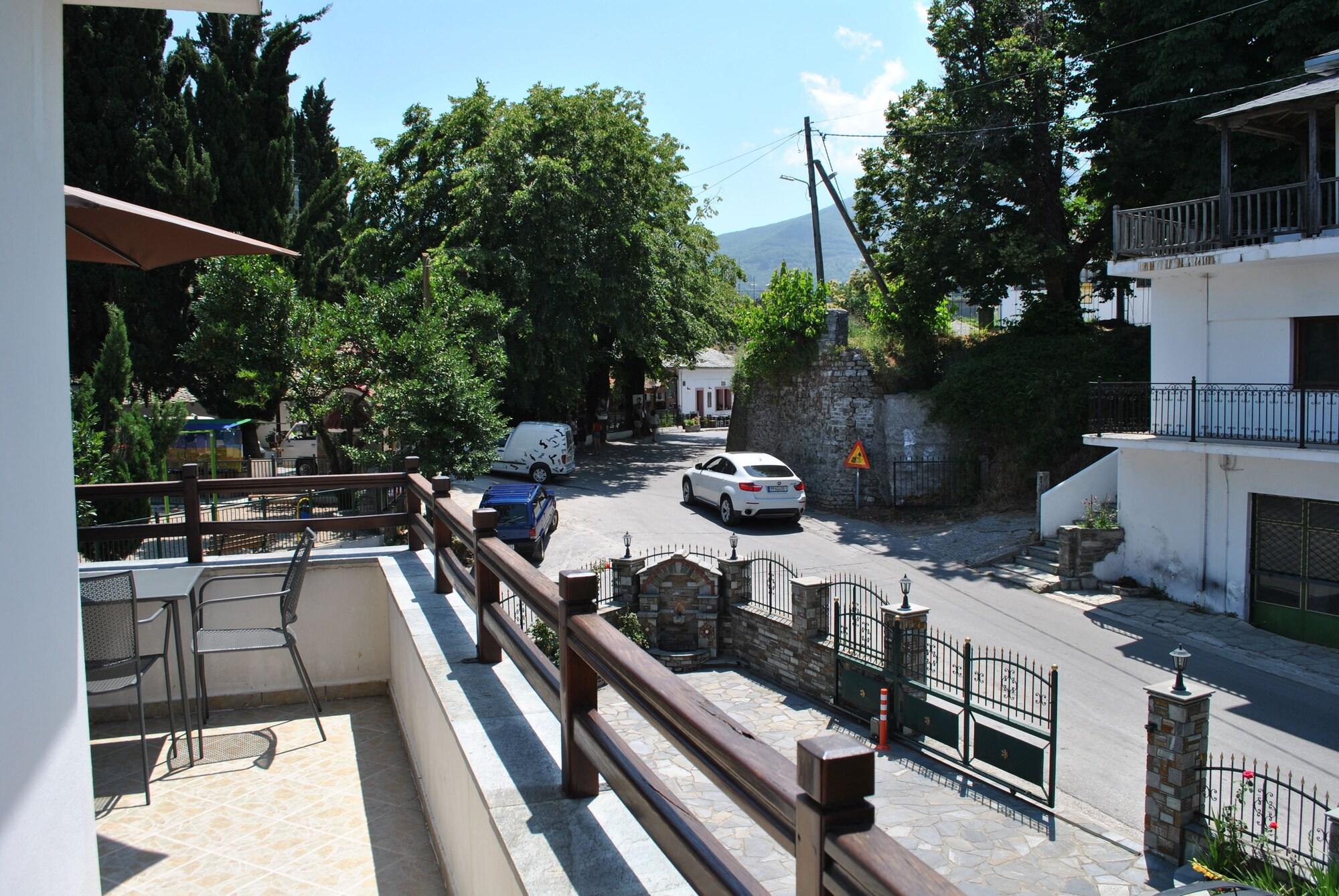 Papagiannopoulou Apartment Zagora