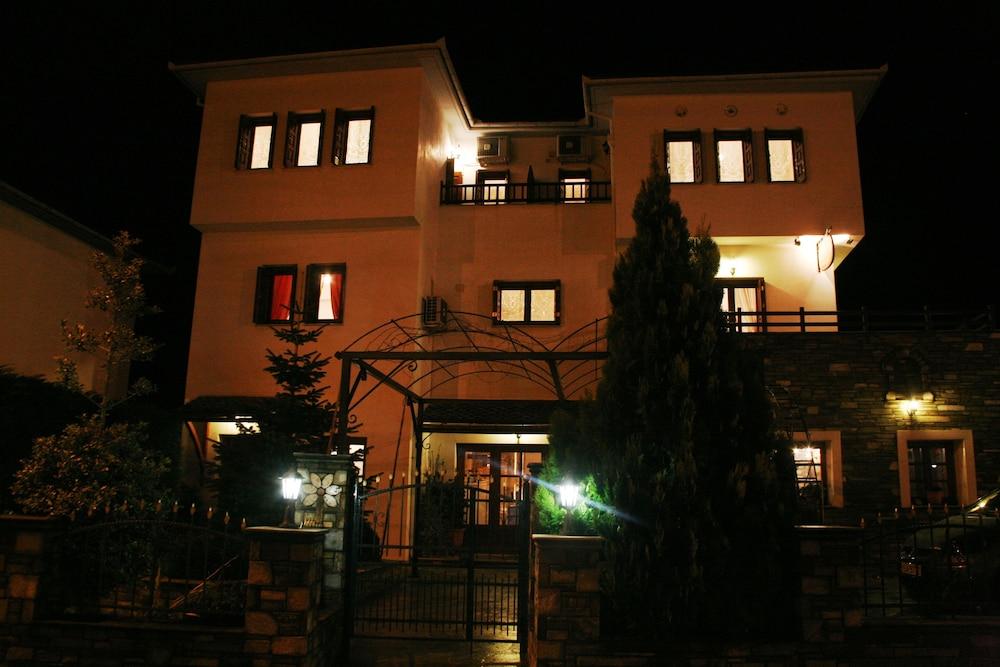 Apartment Papagiannopoulou Zagora