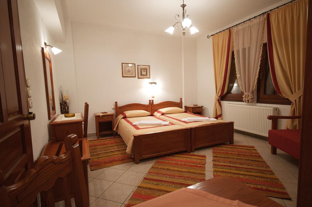 Apartment Papagiannopoulou *