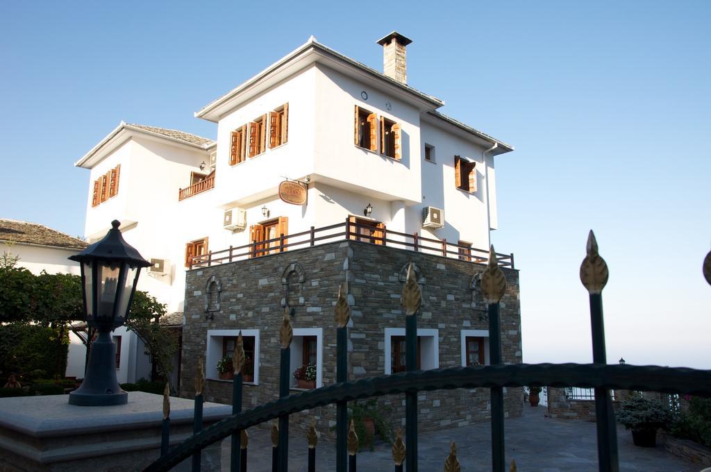 Papagiannopoulou * Zagora