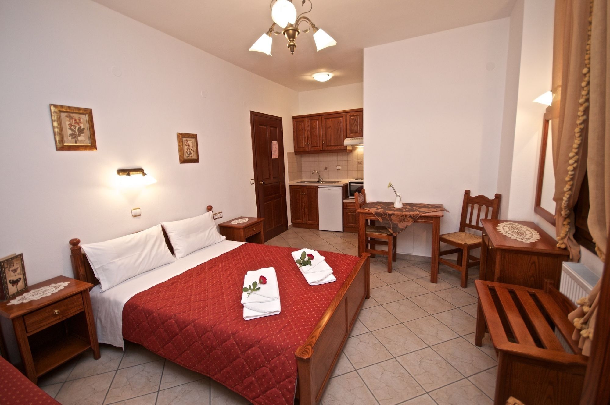 Apartment Papagiannopoulou Zagora
